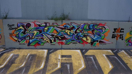 Sken / Melbourne / Walls