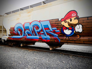 Dapr / Oakland / Freights