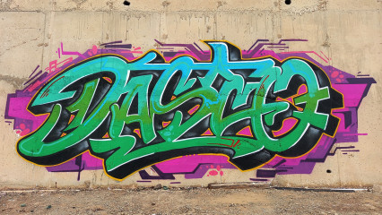 Dasco / les Palmes / Walls