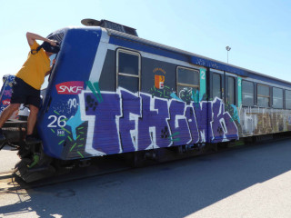 Detoks / Barcelona / Trains