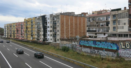 Detoks / Barcelona / Walls