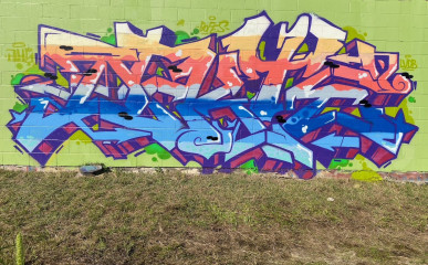 Dfkte / Austin / Walls