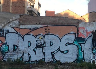Drips / Barcelona / Walls
