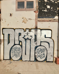 Drips / Barcelona / Walls