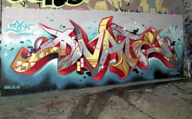 dvate / Melbourne / Walls
