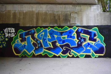 Dyce / Vancouver / Walls