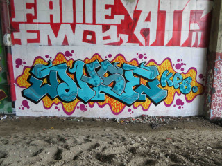 Dyce / Vancouver / Walls