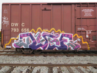 Dyce / Vancouver / Freights