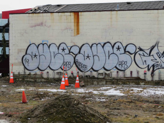 Dyce / Vancouver / Bombing