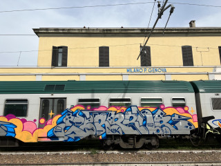 ERROR / Trains
