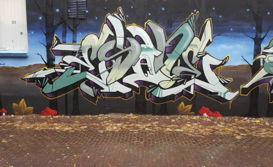 Esone / Arnhem / Walls
