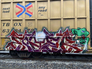 Ester / Freights
