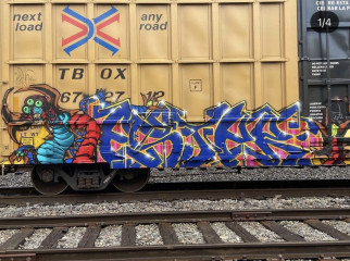 Ester / Freights