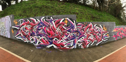 Fabs / Osorno / Walls