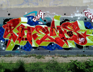 Phems / Lublin / Walls