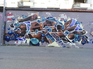 Foskif / Milan / Walls
