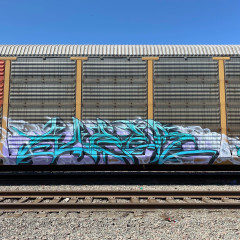 Goser / Los Angeles / Freights