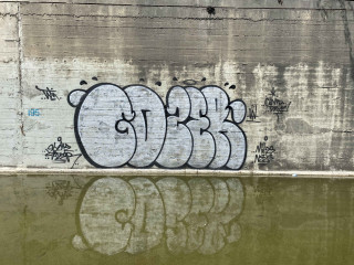 Goser / Los Angeles / Walls