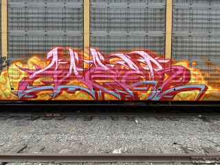 Goser / Los Angeles / Freights