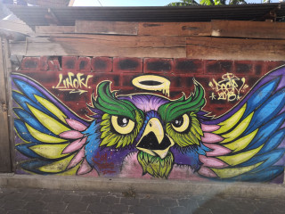 San Pedro La Laguna / Street Art
