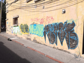 Guatemala City, GT / Bombing
