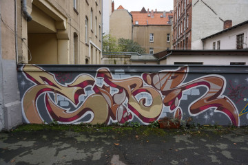 Hanover / Walls