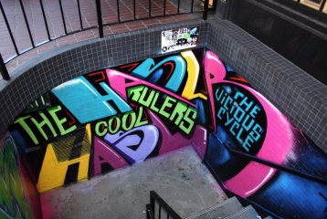 Hasler / San Diego / Walls