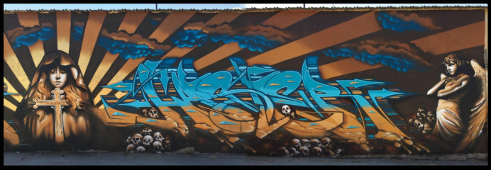 Hasler / San Diego / Walls