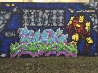Hero / Geneva, CH / Walls