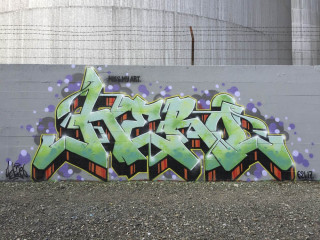 Hero / Geneva, CH / Walls