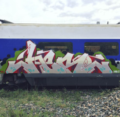 Hero / Geneva, CH / Trains