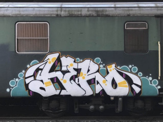 Hero / Geneva, CH / Trains