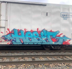 Hesit / Los Angeles / Freights