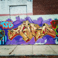 Hirm / Philadelphia / Walls