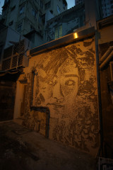 Hong Kong / Street Art