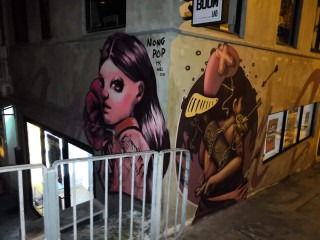 Hong Kong / Street Art