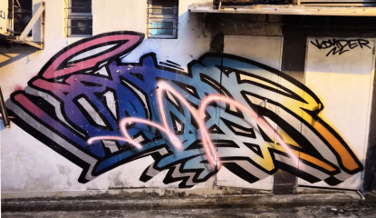 Hong Kong / Walls