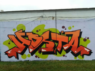 Hosta / Walls