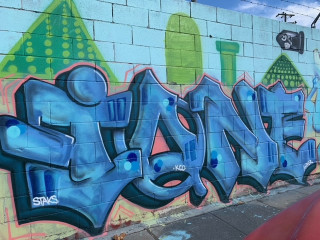 Ione / Oakland / Walls