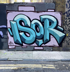isor / Brighton / Walls
