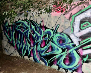 Jaes / Los Angeles / Walls