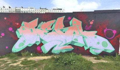 Jeba / Barcelona / Walls