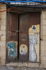 Jerusalem / Street Art