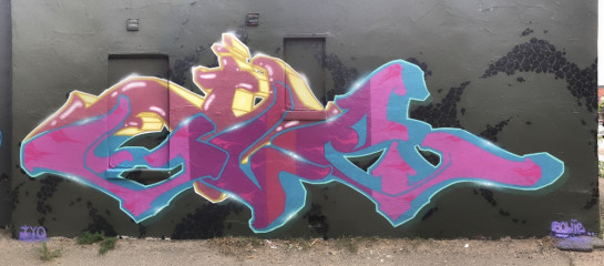 Jive / Denver / Walls