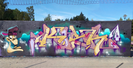 Kash / Walls