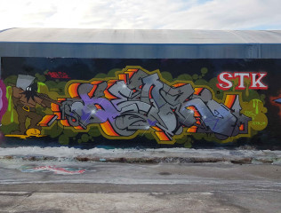 Kear / Stockholm / Walls