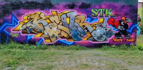 Kear / Stockholm / Walls