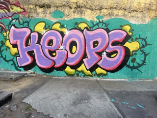 Keops / Walls