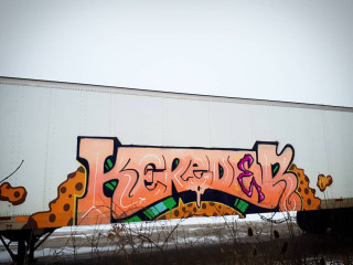 Kered / Toronto / Walls