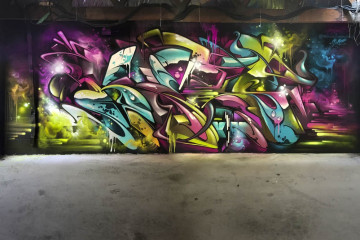 Kets / Los Angeles / Walls